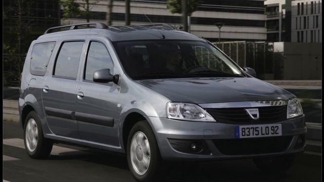 Dacia Logan I (2004-2012) - сколько же у неё проблем?