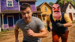 ШОУ ПРИВЕТ СОСЕД! ЭКСГИБИЦИОНИСТ ВАСИЛИЧ НАБЛЮДАЕТ ЗА СОБОЙ! NEIGHBOR ПРОХОДИМ МОД KENWAY REMAKE!