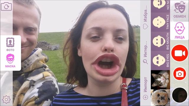 FACE SWAP/Программа меняет лица!!! смотреть онлайн