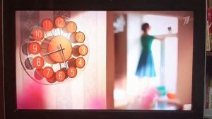 Рекламные заставки (Первый Канал Лето Август воскресе