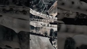 Как правильно мыть мотоцикл на мойке самообслуживани?