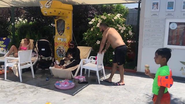 Отель Aydinbey Famous Resort 5* 2022 год