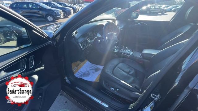 Обзор Audi A6 C7 · Рестайлинг, 2018 г. в Минске, Тимирязева, 119/ смотреть онлайн