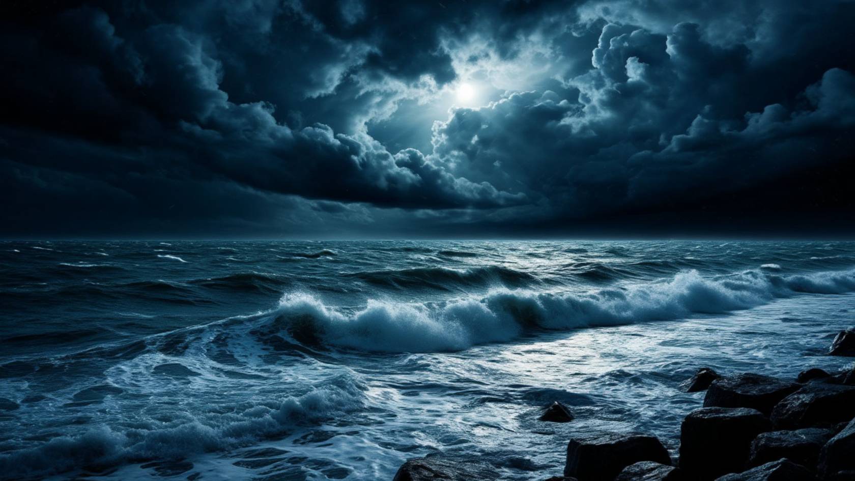 Песня 2025. Афанасий Фет — Буря смотреть онлайн