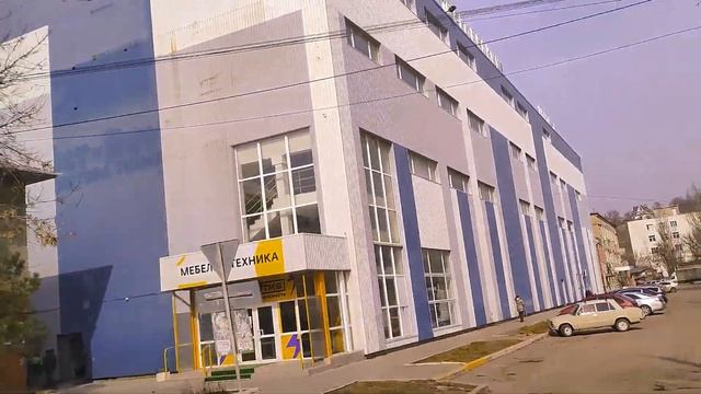 Авто прогулка Бердянск 11 марта 2025 года видео из автобу