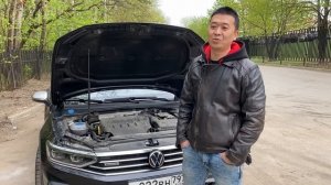 Volkswagen Passat Alltrack. Отзыв реального владельца.