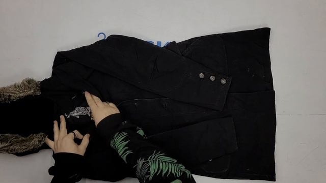 34023 Куртки женские брендовые , 7пак,  , секонд (1 кат) опто