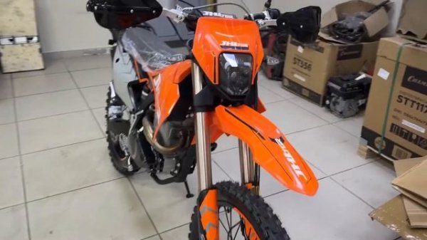 Мотоцикл JHL S004 300