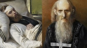 ГДЕ НЕТ СМИРЕНИЯ - ТАМ НЕТ СПАСЕНИЯ..СТАРЕЦ САМПСОН( СИВЕРС) ч.26