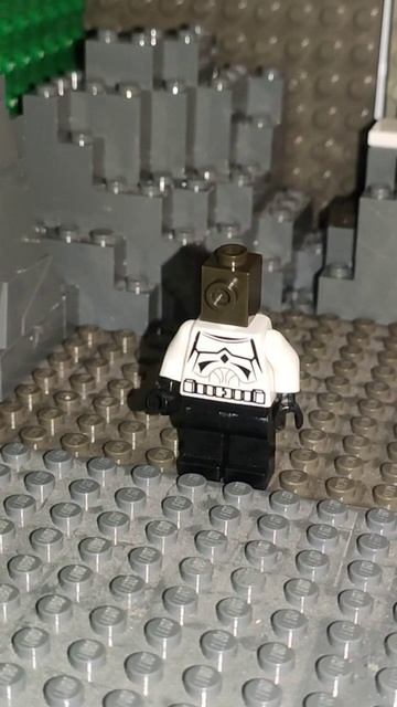 Дрель мен из лего смотреть онлайн