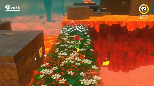 Super Mario Odyssey Stream #11 Самый сложный! в конце SM3D ALL STARS смотреть онлайн