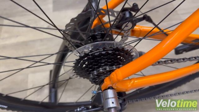 Огляд велосипеда Merida Silex 200 2023