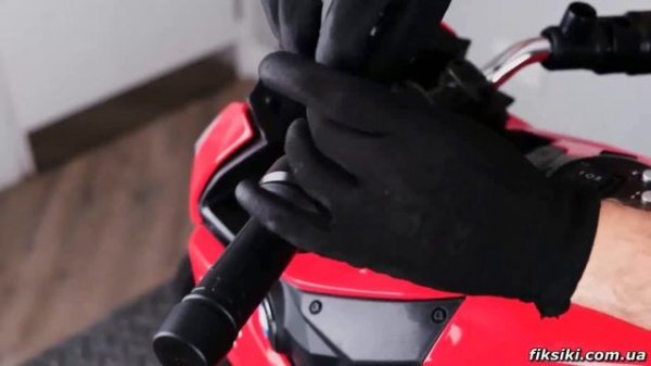 Сборка детского мотоцикла - fiksiki.com.ua