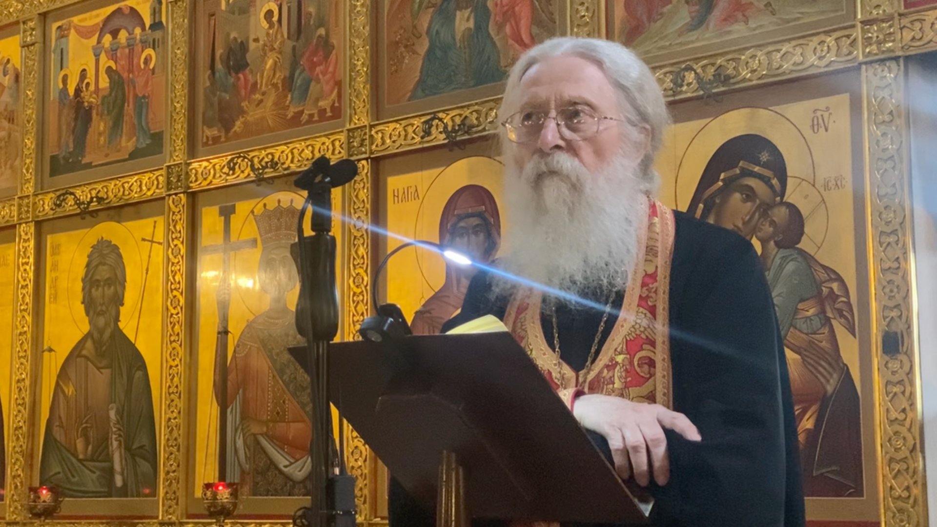 Цветник духовный. Размышления о христианстве с Филаретом Московским. 24.05.2025 г. смотреть онлайн