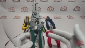 Мечта любого мастера. Складные многофункциональные пассатижи. Заменяют 6 инструментов.