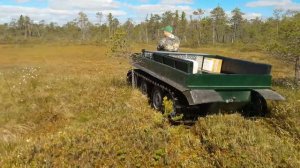 Вездеход Добрыня