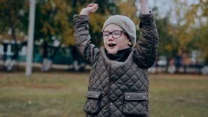 Социальный  Ролик - Счастливая семья  - Счастливые дети