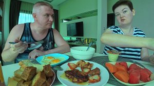 Мукбанг КРИЗИС в семье!  СОРВАЛАСЬ на Вовчике за его косяки! ВЫСКАЗАЛА ему всё что думаю! Обед в Тае