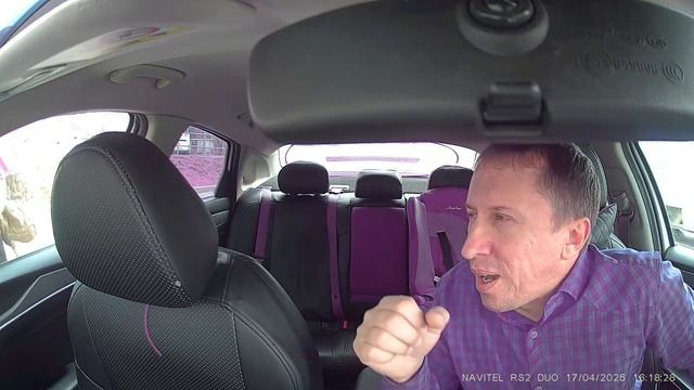 Нападение на такси! Я же Мать в неадеквате напала на ав