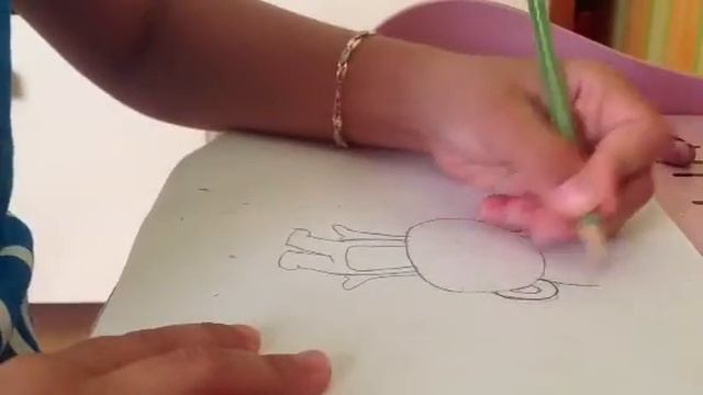 Как нарисовать giggles смотреть онлайн