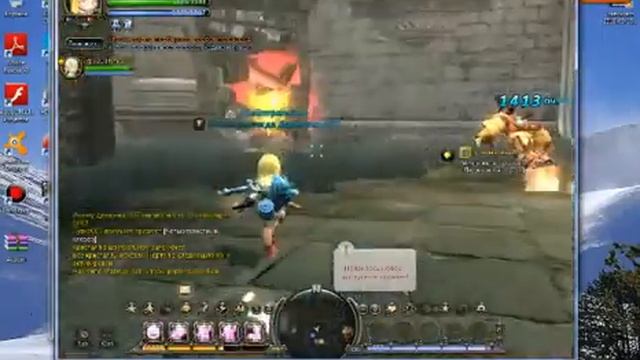 LP по игре Dragon Nest к-ооп #3 смотреть онлайн