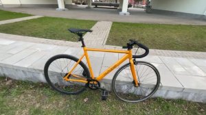 Outleap Heritage 2024 #фикс#fixed#fixedgear#heritage#outleap