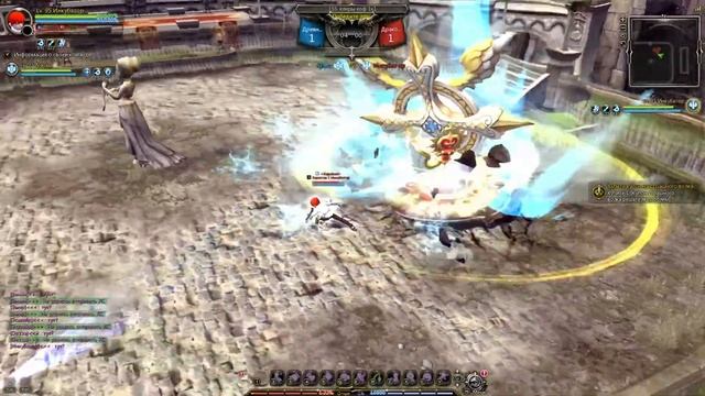 Инкубатор (Клирик) VS Хрыч (Клирик) [New Dragon Nest]