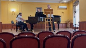 Чугунов «Радость»