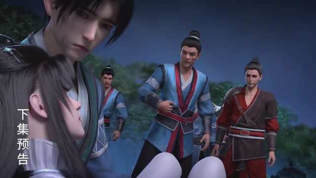 Пик боевых искусств 42 Серия - Превью (Аниме-Мультсериал 2024)