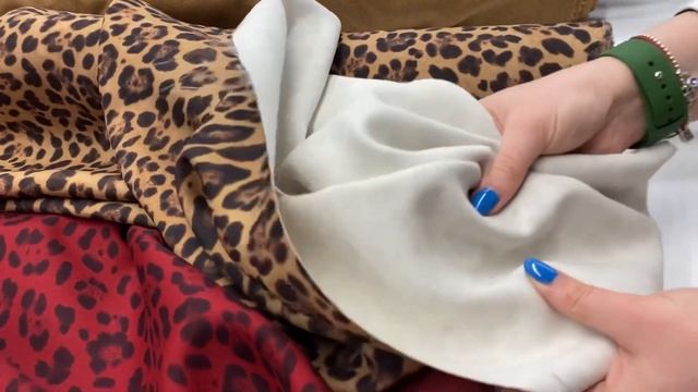 Из каких тканей шьются идеальные костюмы? Новинки 2025 |