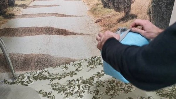 Распаковка — Термосумка Guzzini Handy с контейнером