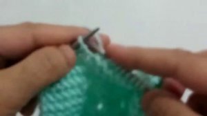 Жилетка для новорождённого спицами/yeni doğan bebekler için dikişsiz yelek yapımı