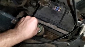 Оживление Фольксваген Пассат Б4 после года простоя.