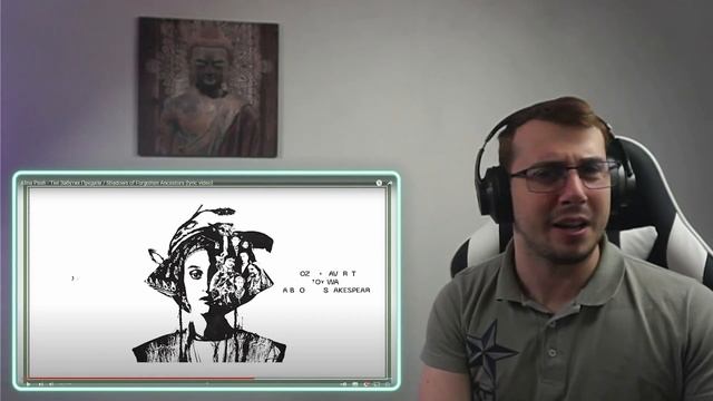 Italian Reacts To Alina Pash - Тіні Забутих Предківi | Shadows Of Forgotten Ancestors