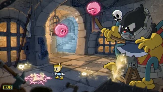 капхед прохождение королевской рокировки (4)