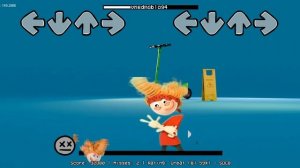 FNF Вредноблог - Вредноблог часть 4