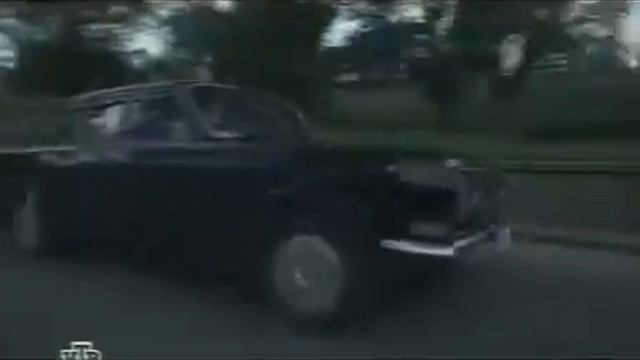 Правила угона (2008) 1 серия - car crash scene #1 смотреть онлайн