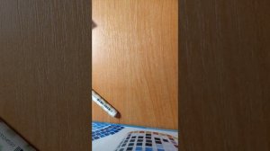 Делаем накладные ногти из бумаги реально работает😱😱😱 часть 1