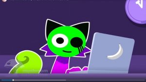 ACID решил поиграть в компьютерные игры