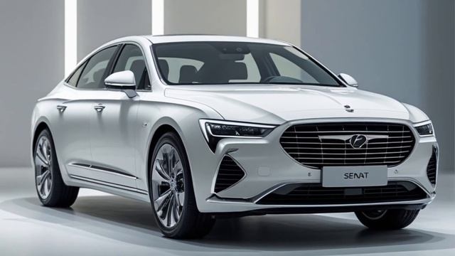 Aurus Senat 2025 – Российская роскошь на колесах! Цена, харак? смотреть онлайн