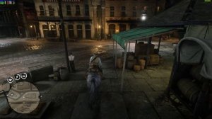 Red Dead Redemption 2 настройки графики на RTX 3060 ti в 60 фпс