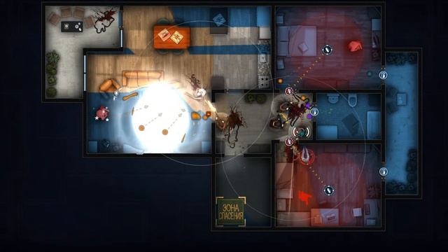 Door Kickers 14 Кооператив Beauview #83