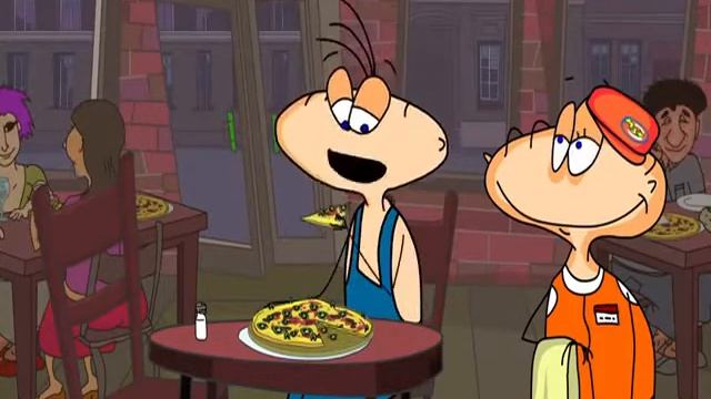 Масяня  Эпизод 132  Шайсе