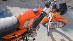 Мопед новый дельта рига 24 ссср капсула времени