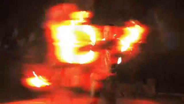 Фаер шоу Днепропетровск