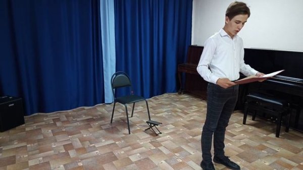 Концерт учащихся ДШИ №2