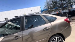 LADA GRANTA CLUB 2025 лифтбек провожаем в г. Кинель Самарская об