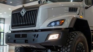 Новый Урал Next 2026 – Мощь, Надёжность и Современные Техн