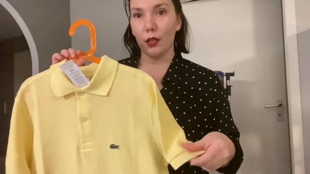 Обзор покупок, ASOS, Tommy Hilfiger, Calvin Klein, Bonita, Tamaris.XXX Haul, Shopping#20 Vlog смотреть онлайн