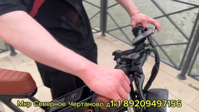 Обзор электровелосипеда Kugoo Kirin V5